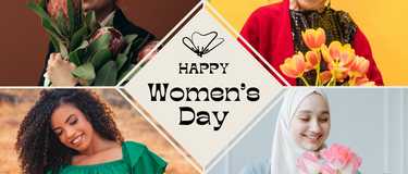 Celebrating International Women’s Day