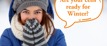 WINTER WELLNESS – Are your cells ready for Winter?