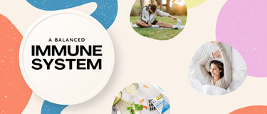A balanced immune system in 2025