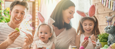 Make This Easter Your Happiest & Healthiest by Susan Gianevsky