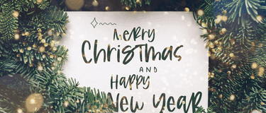 Make it a Schuessler Christmas this December and a Happy New Year