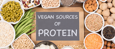 Debunking common myths about the vegan diet!