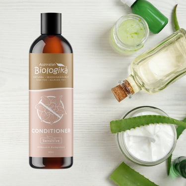 Australian Biologika Sensitive Conditioner 500ml | All Hair Types