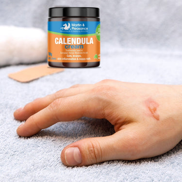 Martin & Pleasance Herbal Cream | Natural Calendula Cream
