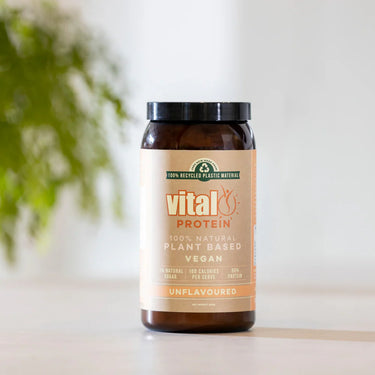 Vital Plant Protein Unflavoured