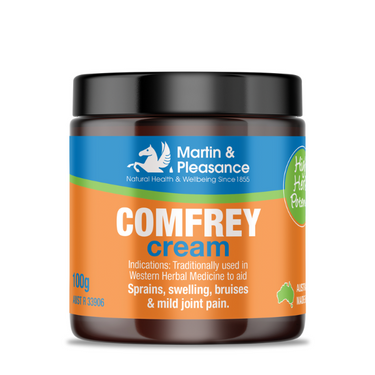 Martin & Pleasance Herbal Cream | Natural Comfrey Cream