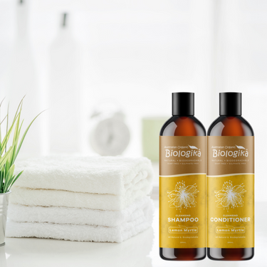 Australian Biologika Lemon Myrtle Conditioner | Oily Hair