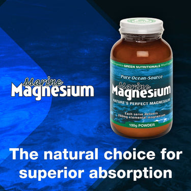 Green Nutritionals MarineMagnesium