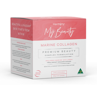 Harmony My Beauty Marine Collagen Oral Powder
