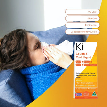 Ki Cold & Flu Liquid