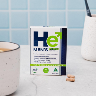 HE Men's Formula Midlife 45 Tablets