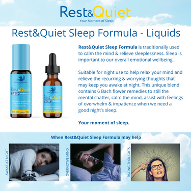 Rest&Quiet Sleep Formula