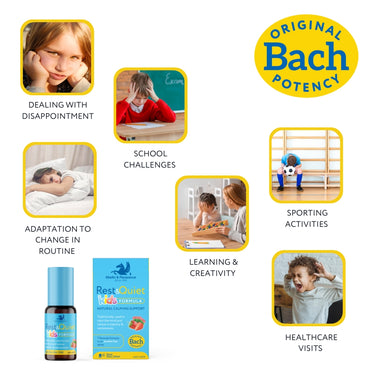 Rest&Quiet Kids Formula Spray 20 mL