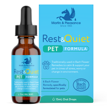 Rest&Quiet Pet Formula 15mL Drops
