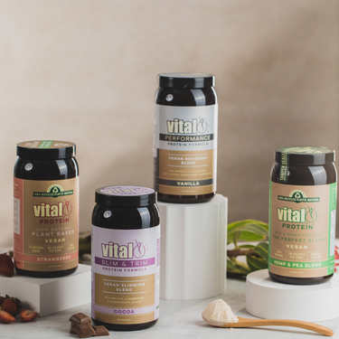 Vital Plant Protein Slim & Trim