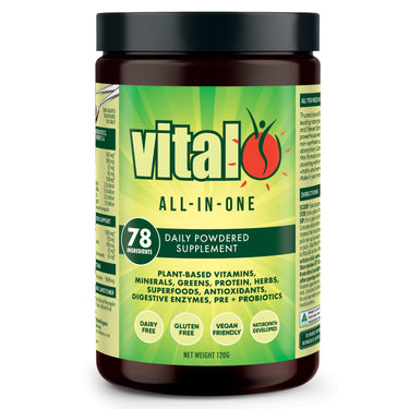 Vital All-In-One Daily Health Supplement