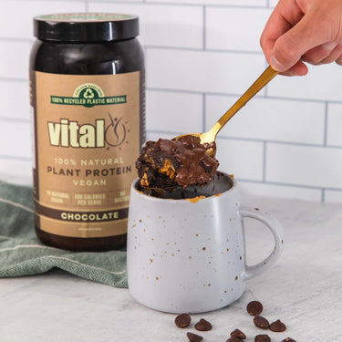 Vital Plant Protein Chocolate