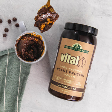 Vital Plant Protein Chocolate