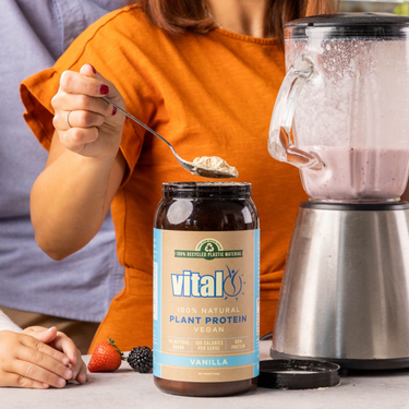 Vital Plant Protein Vanilla