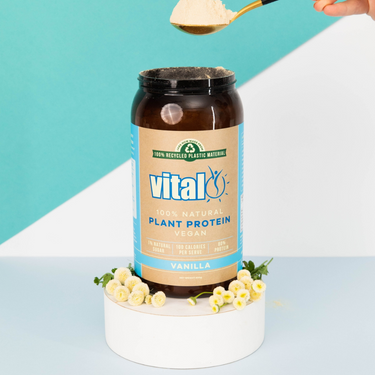 Vital Plant Protein Vanilla