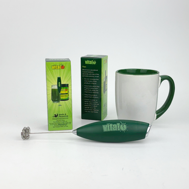 Vital Powder Supplement Stirrer | Free with orders over $69