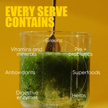 Vital All-In-One Daily Health Supplement