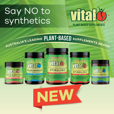 Vital Marine Magnesium 90 Vegecaps