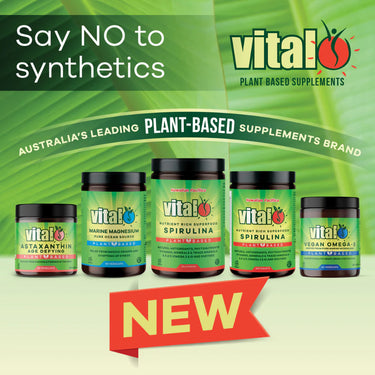 Vital Marine Magnesium 90 Vegecaps
