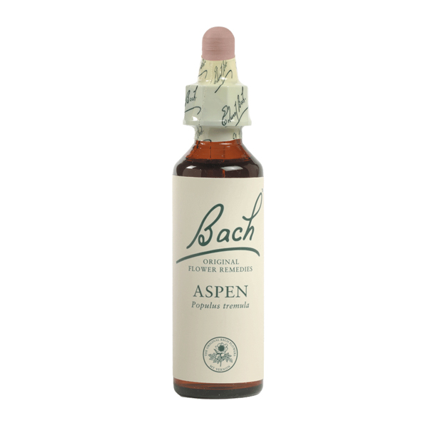 Aspen Bach Original Flower Remedies Martin & Pleasance