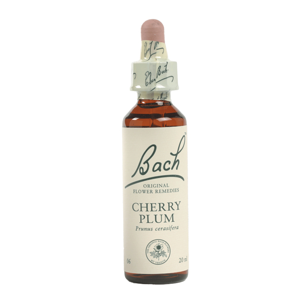 Cherry Plum Bach Original Flower Remedies Martin & Pleasance