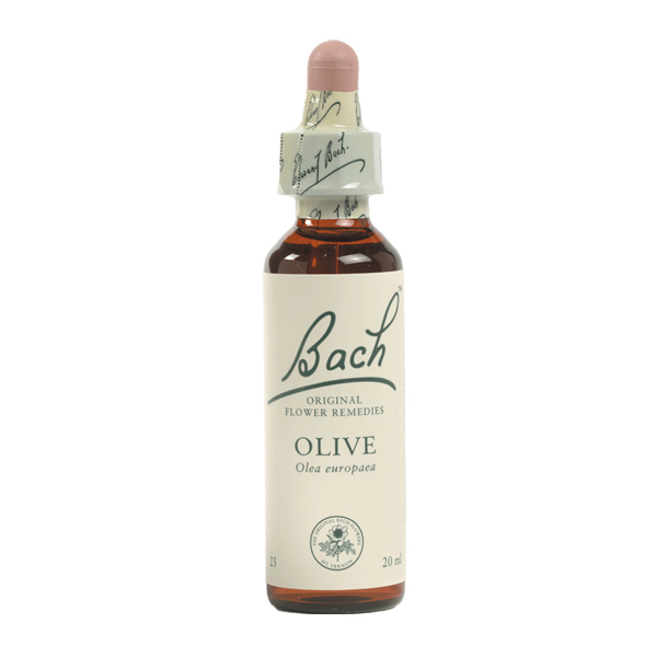 Olive Bach Original Flower Remedies Martin & Pleasance