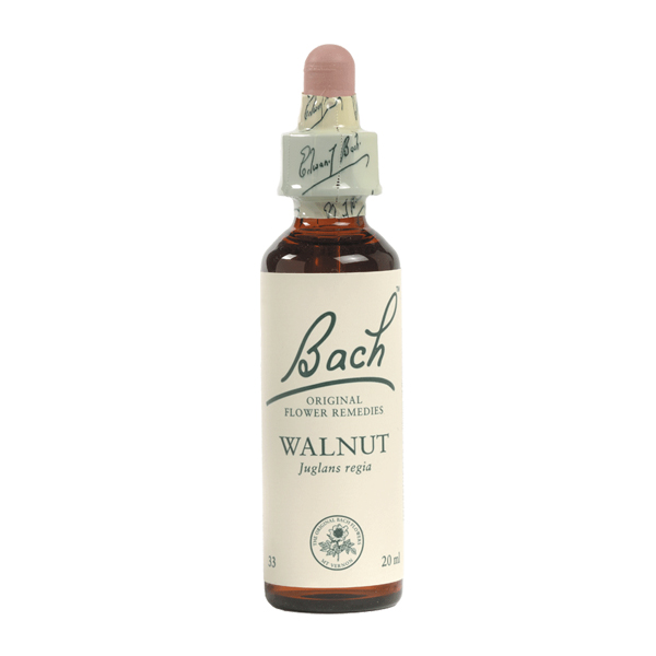 Walnut Bach Original Flower Remedies Martin & PleasanceMartin