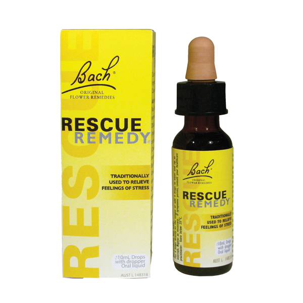 Rescue Remedy 10ml Drops Martin & PleasanceMartin & Pleasance