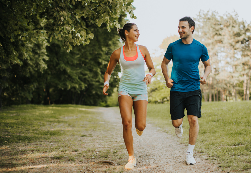 October is a great time to start getting yourself Summer ready by Susan Gianevsky