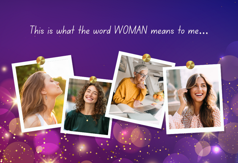 I am Woman Hear me Roar