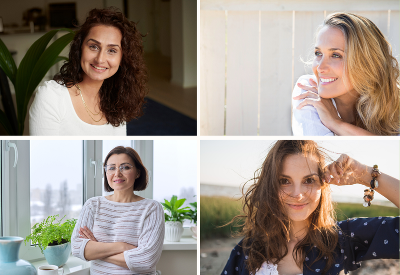 I am Woman – Hear me Roar by Susan Gianevsky