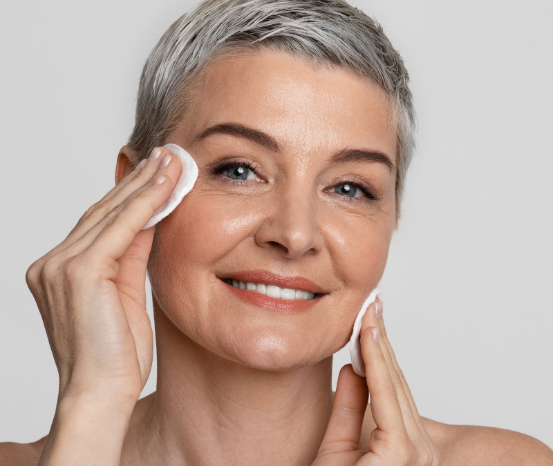 Skincare That Nourishes, Hydrates & Makes My Skin Look Youthful Again by Susan Gianevsky