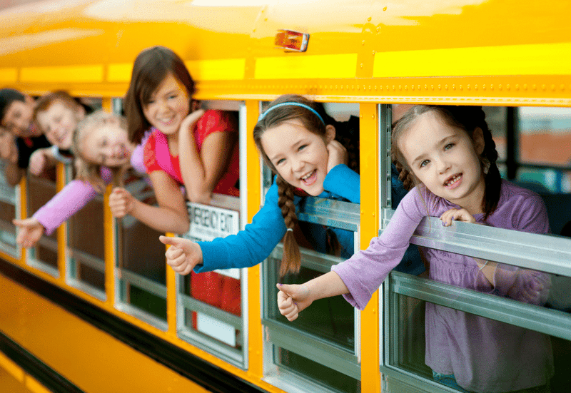 BACK TO SCHOOL FLOWS FOR YOUR KIDS & TEENS