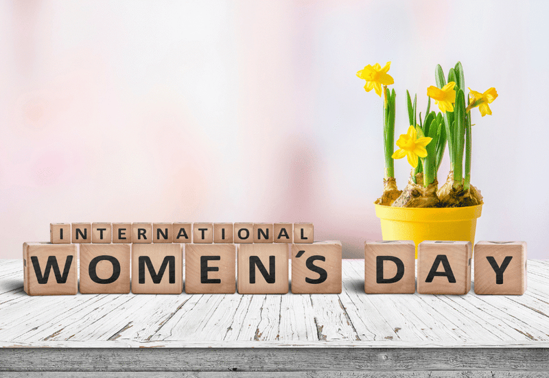 INTERNATIONAL WOMEN’S DAY