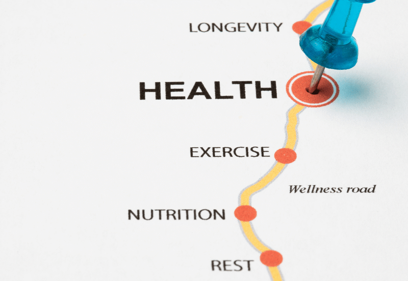 Health Matters — and So Do You