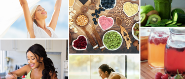 Step into your VITALITY & maintain it throughout your life