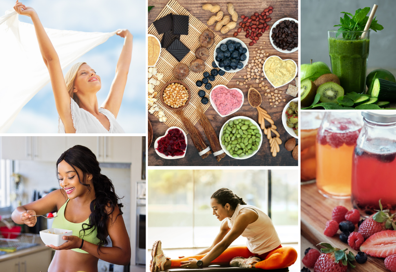 Step into your VITALITY & maintain it throughout your life