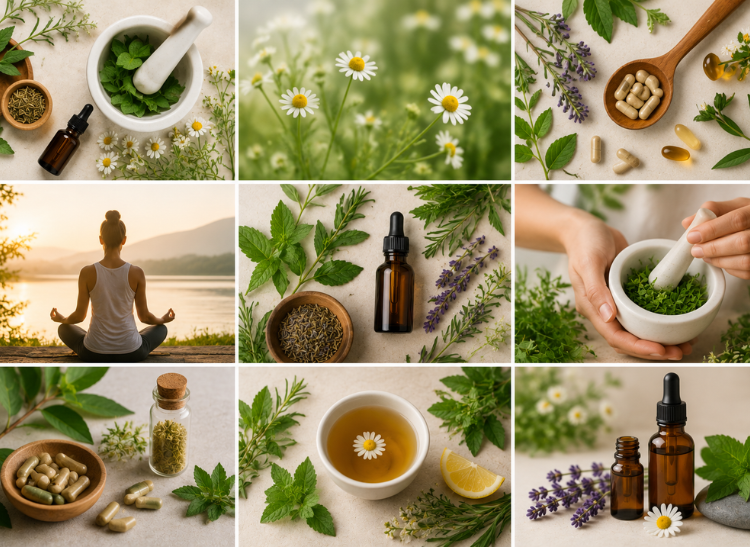 Natural Medicine Week 25th – 31st May