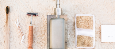 4 Tips to Build a Sustainable Bathroom Routine