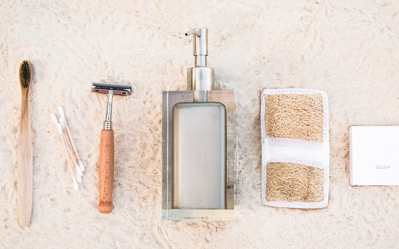 4 Tips to Build a Sustainable Bathroom Routine