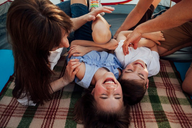 Calm Kids during Winter School Holidays