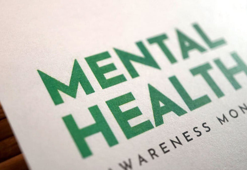 Mental Health Week by Susan Gianevsky