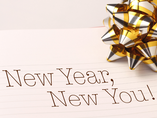 It’s February and it’s time to step into – A NEW YOU! By Susan Gianevsky