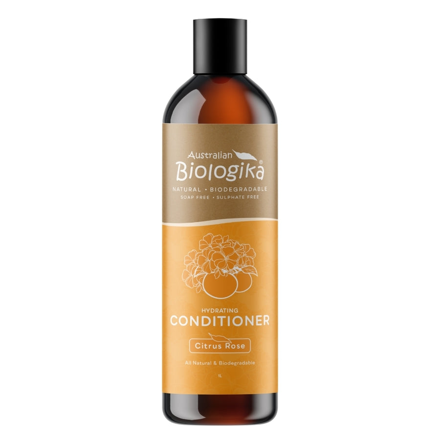Australian Biologika Citrus Rose Conditioner | Dry Hair