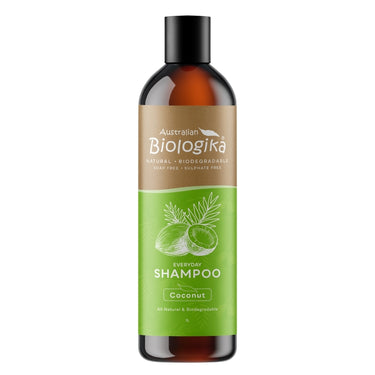 Australian Biologika Coconut Shampoo | Damaged Hair